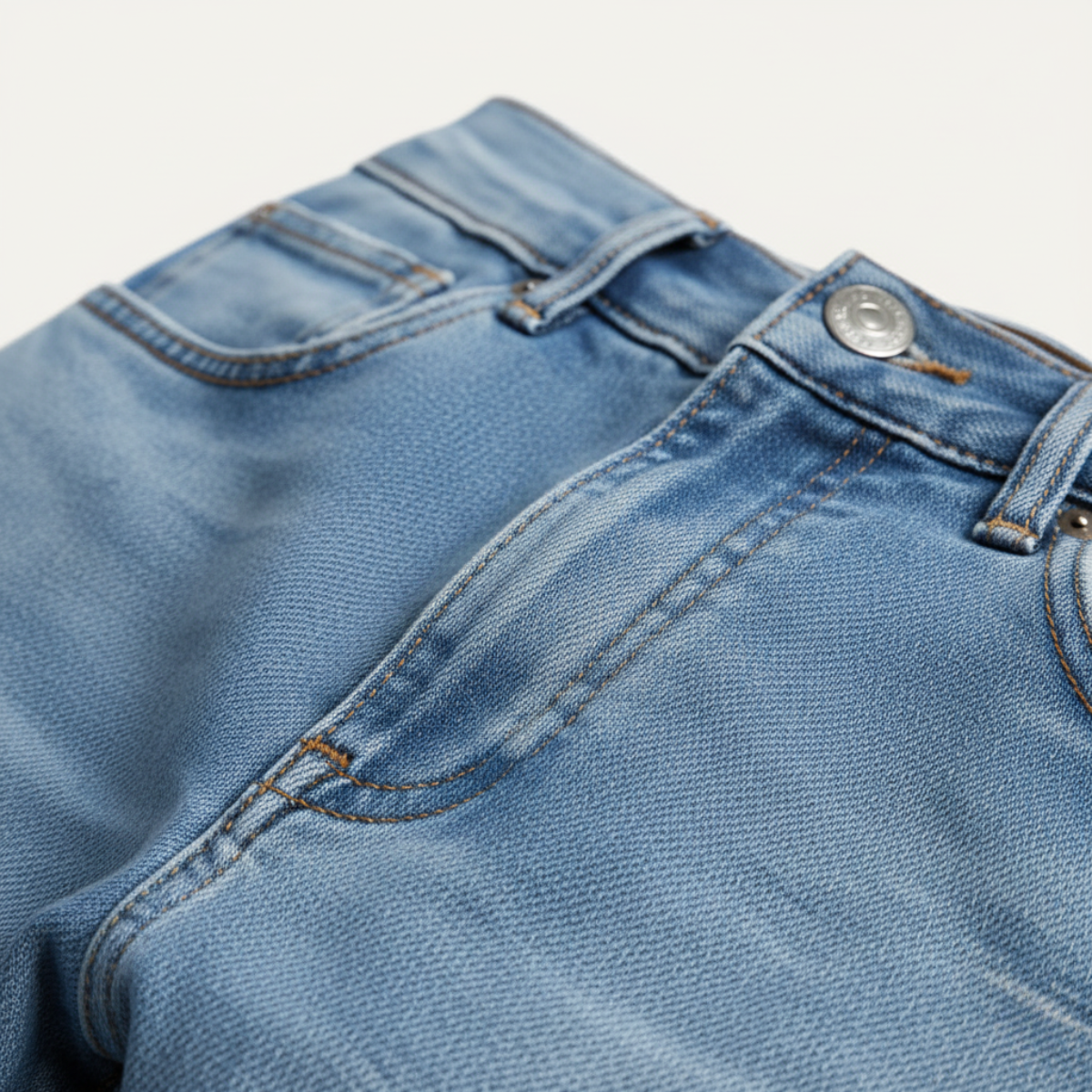 The Santiago Stretch Slim Fit Skinny Jeans for Men