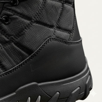 The Northpark Men’s Stylish Plush Lined Snow Boots