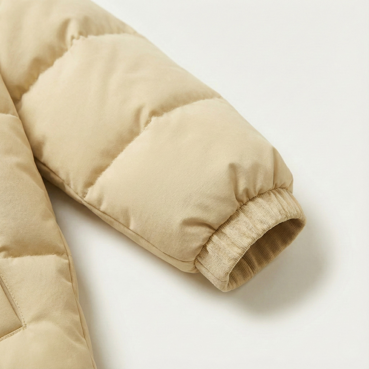 The Kingsbury Men’s Warm Quilted Puffer Hooded Winter Jacket