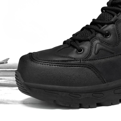 The Windmill Ridge Men’s Durable Tactical Waterproof Snow Boots