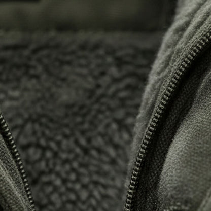 The Bellshire Men’s Insulated Winter Parka Jacket with Hood