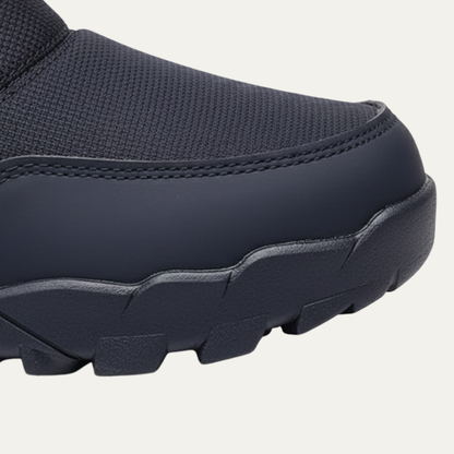 The Orvieto Men’s Warm Winter Insulated Anti Slip Snow Boots