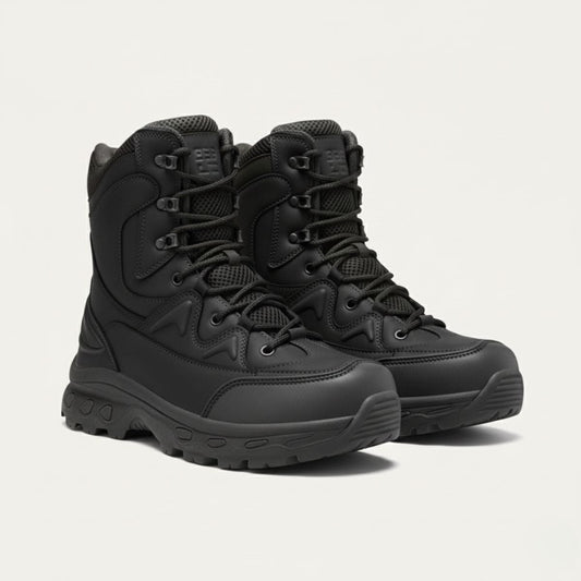 The Windmill Ridge Men’s Durable Tactical Waterproof Snow Boots