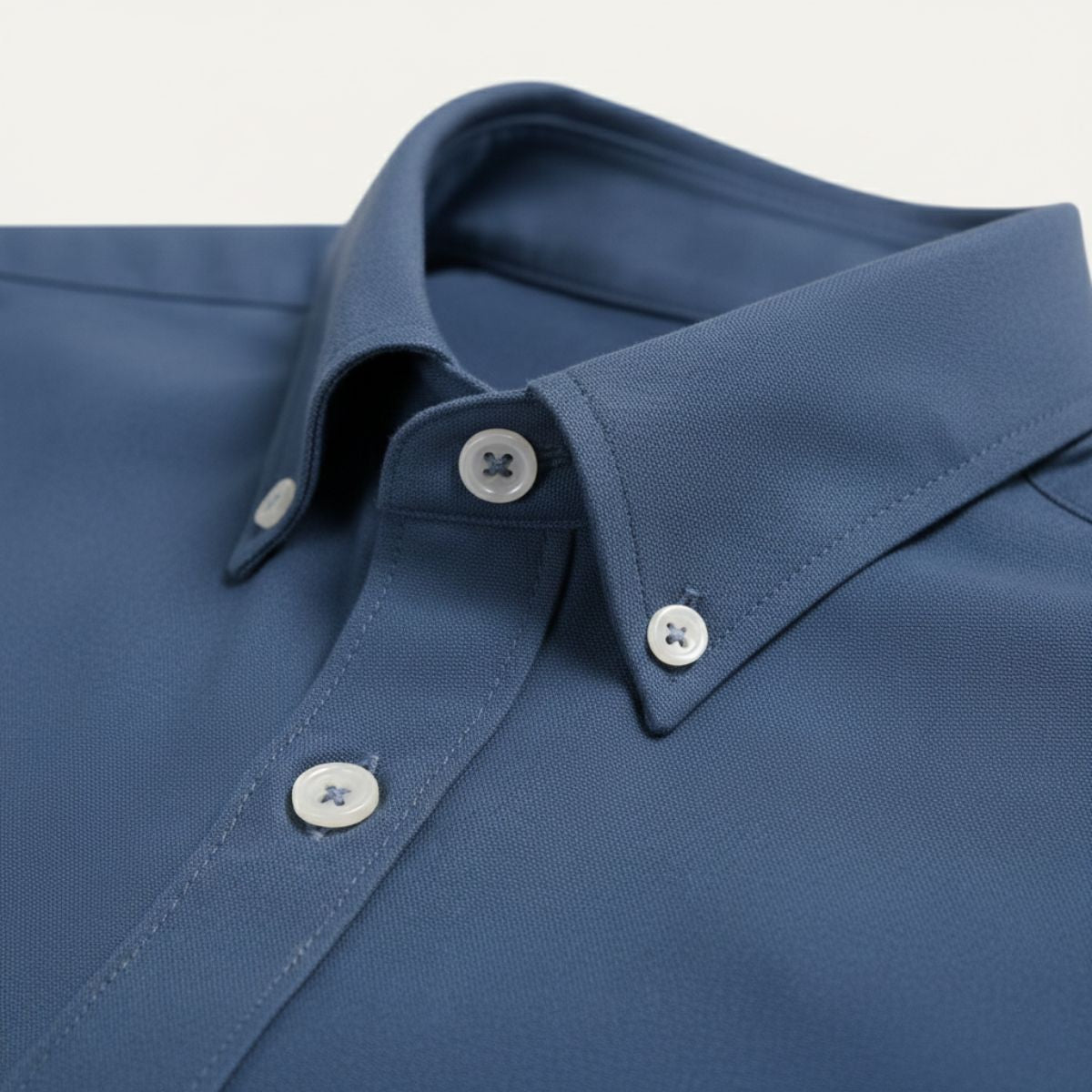 The Geneva Men’s Dress Shirt – Premium Cotton Poplin