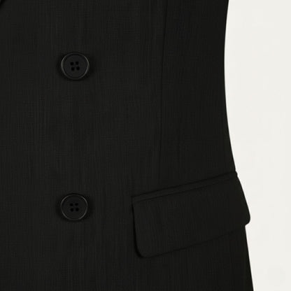 The Caldwell Men’s Lightweight Slim Fit Blazer Suit