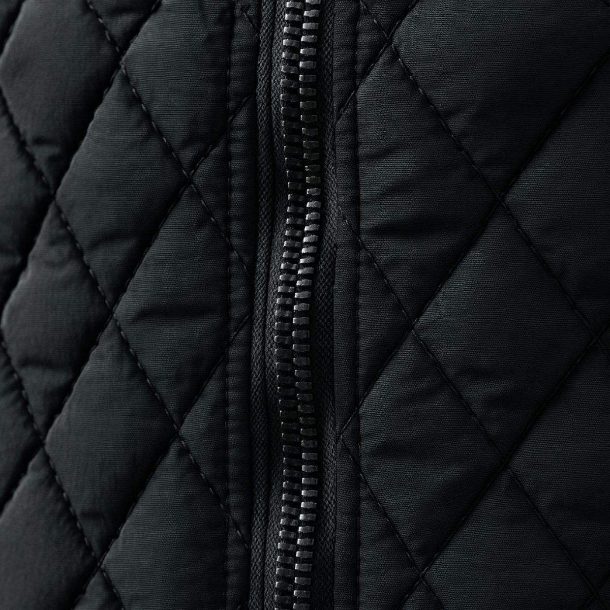 The Sheffield Men’s Winter Lightweight Padded Quilted Jacket