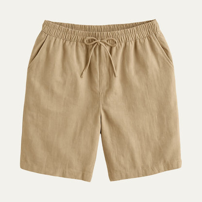 The Seabourne Cotton Shorts – Lightweight Shorts for Men