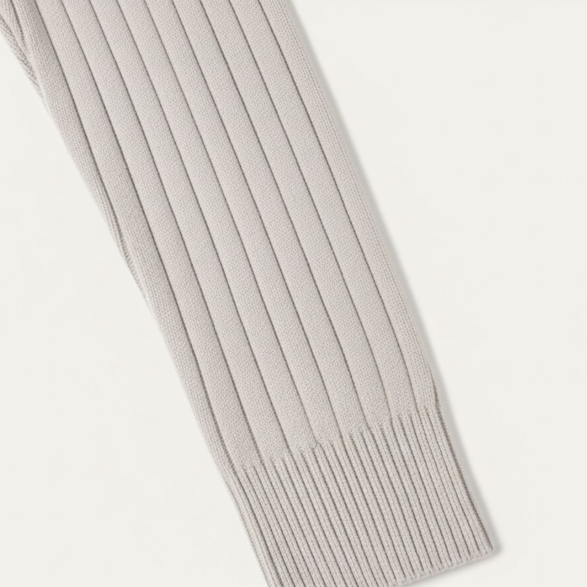 The Oslo Quarter Zip Sweater for Men - Old Money