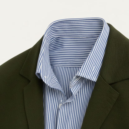 The Oxford Linen Summer Blazer - Wedding Guest Men - Formal Occasions