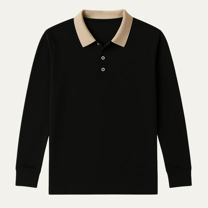 The Dorset Cotton Polo Shirt for Men