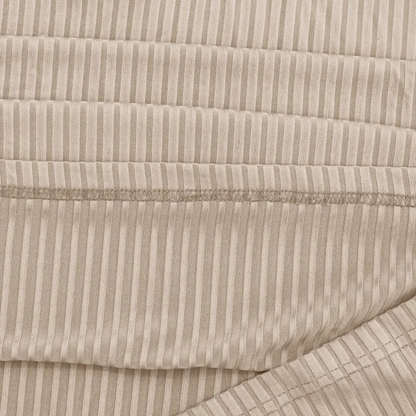 The Sorrento Men’s Ribbed Knitted Polo Shirt