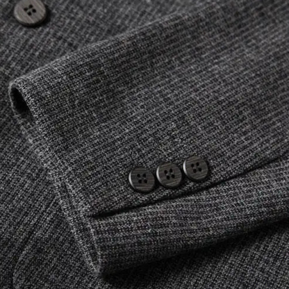 The Berkshire Men’s Trendy Slim Fit Business Casual Work Jacket