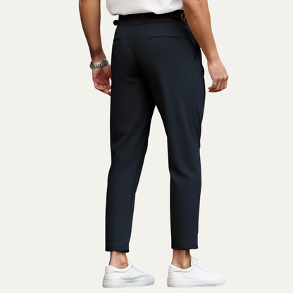 The Sandy Bay Men’s Business Slim Fit Stretch Dress Pants