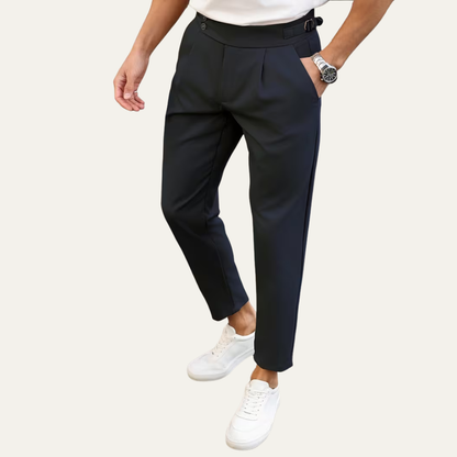 The Sandy Bay Men’s Business Slim Fit Stretch Dress Pants