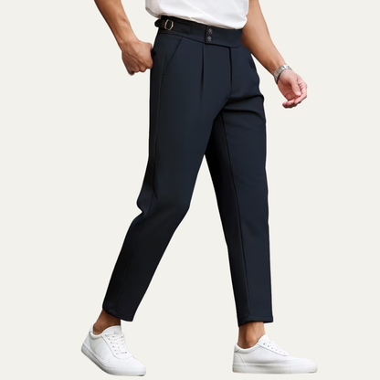 The Sandy Bay Men’s Business Slim Fit Stretch Dress Pants