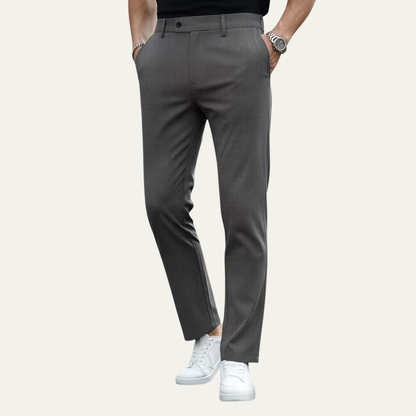 The Launceston Men’s Smart Casual Slim Fit Dress Pants