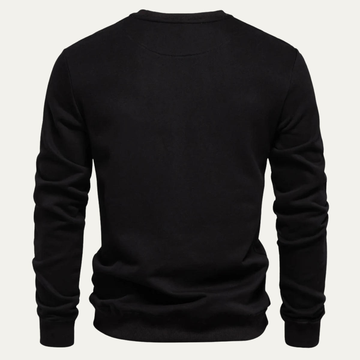 The Torfaen Men's Lightweight Crewneck Casual Sweater