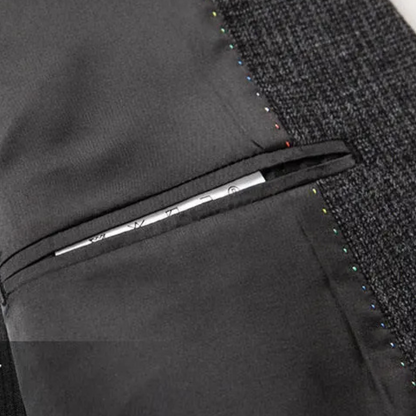 The Berkshire Men’s Trendy Slim Fit Business Casual Work Jacket