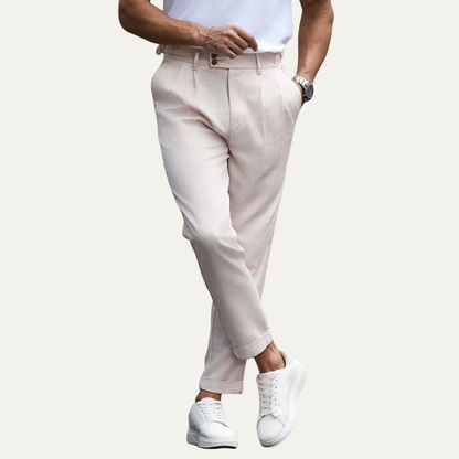 The Ballina Men’s Lightweight Business Slim Fit Dress Pants