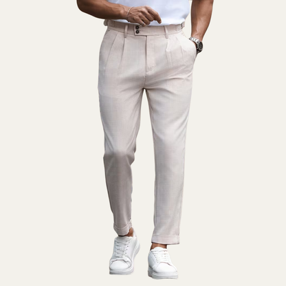 The Ballina Men’s Lightweight Business Slim Fit Dress Pants