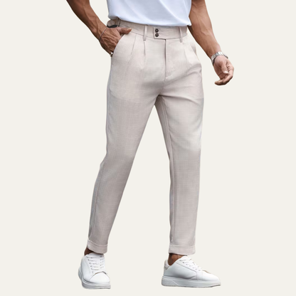 The Ballina Men’s Lightweight Business Slim Fit Dress Pants