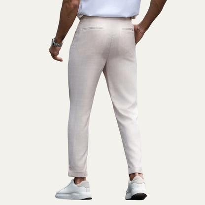 The Ballina Men’s Lightweight Business Slim Fit Dress Pants