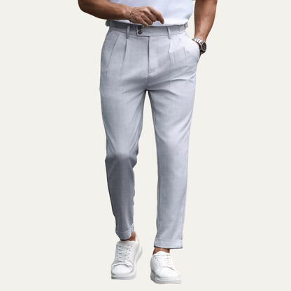 The Ballina Men’s Lightweight Business Slim Fit Dress Pants