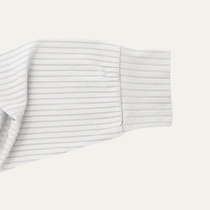 The Sorrento Men’s Ribbed Knitted Polo Shirt