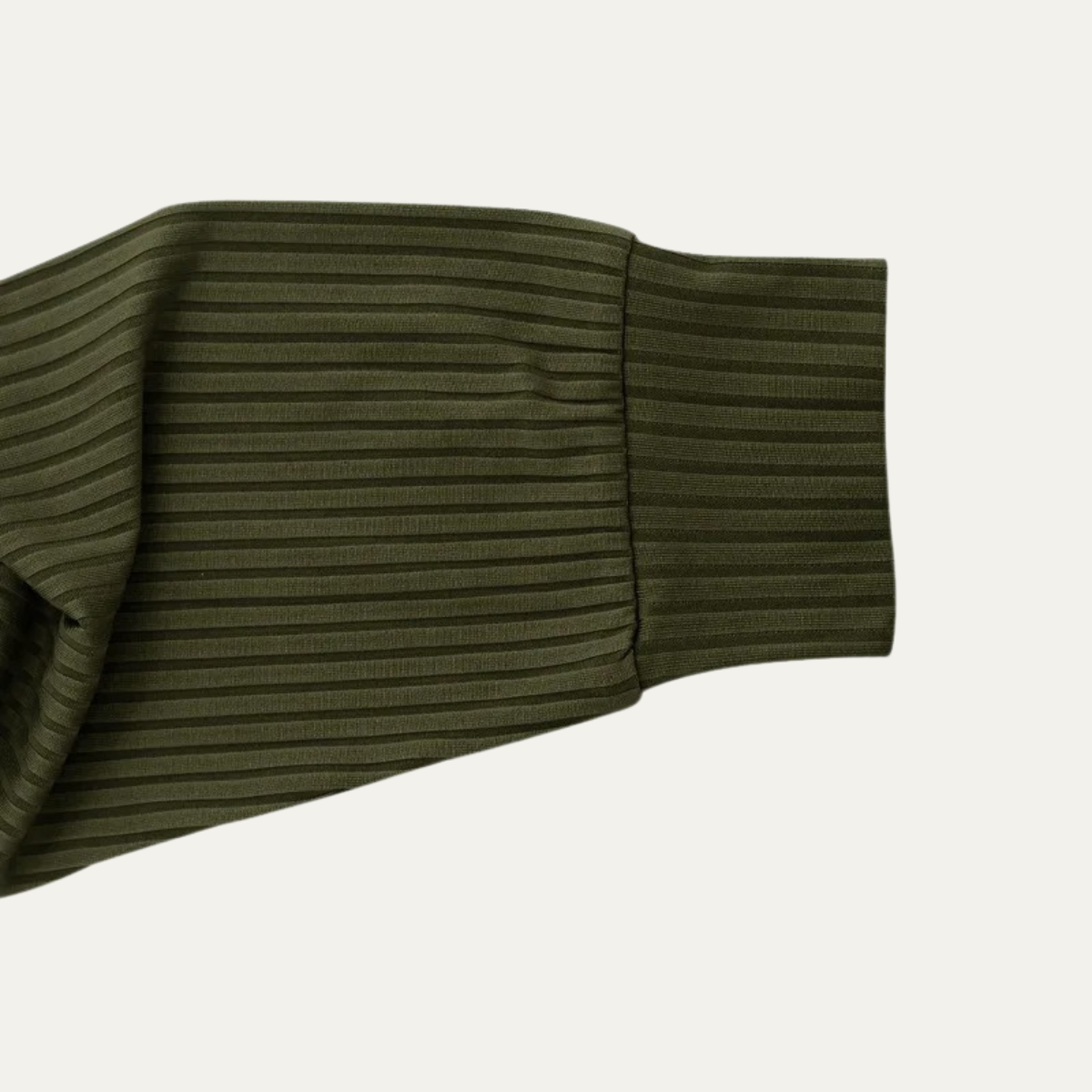 The Sorrento Men’s Ribbed Knitted Polo Shirt