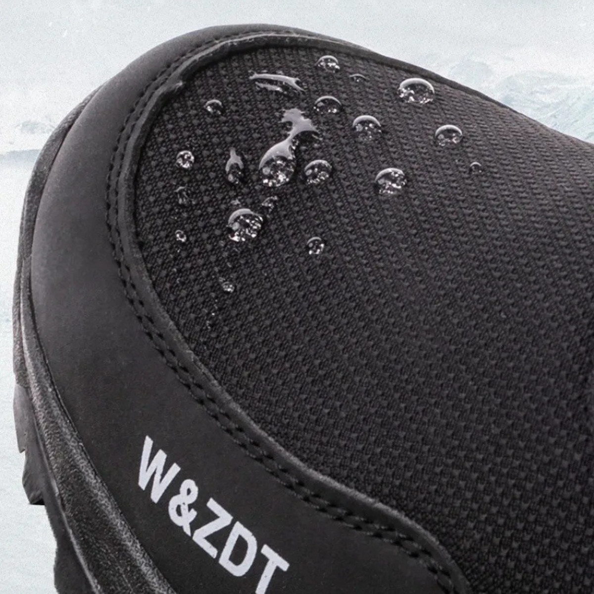 The Formia Men’s High Top Fur Lined Anti Slip Outdoor Boots