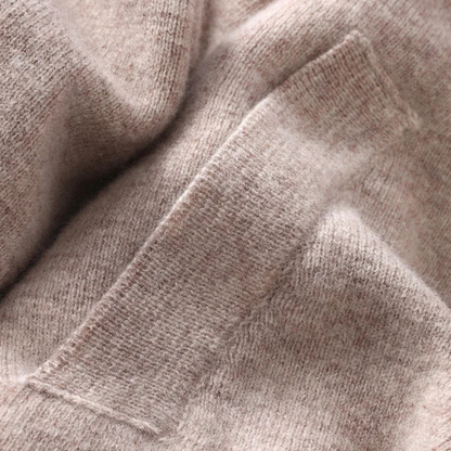 The Timberland Cashmere Sweater – Men's Soft Luxury Wool Knit Cardigan