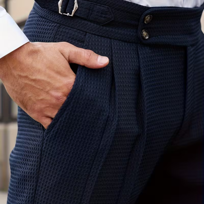 The Yountville Men’s Slim Fit Suit Business Casual Dress Pants