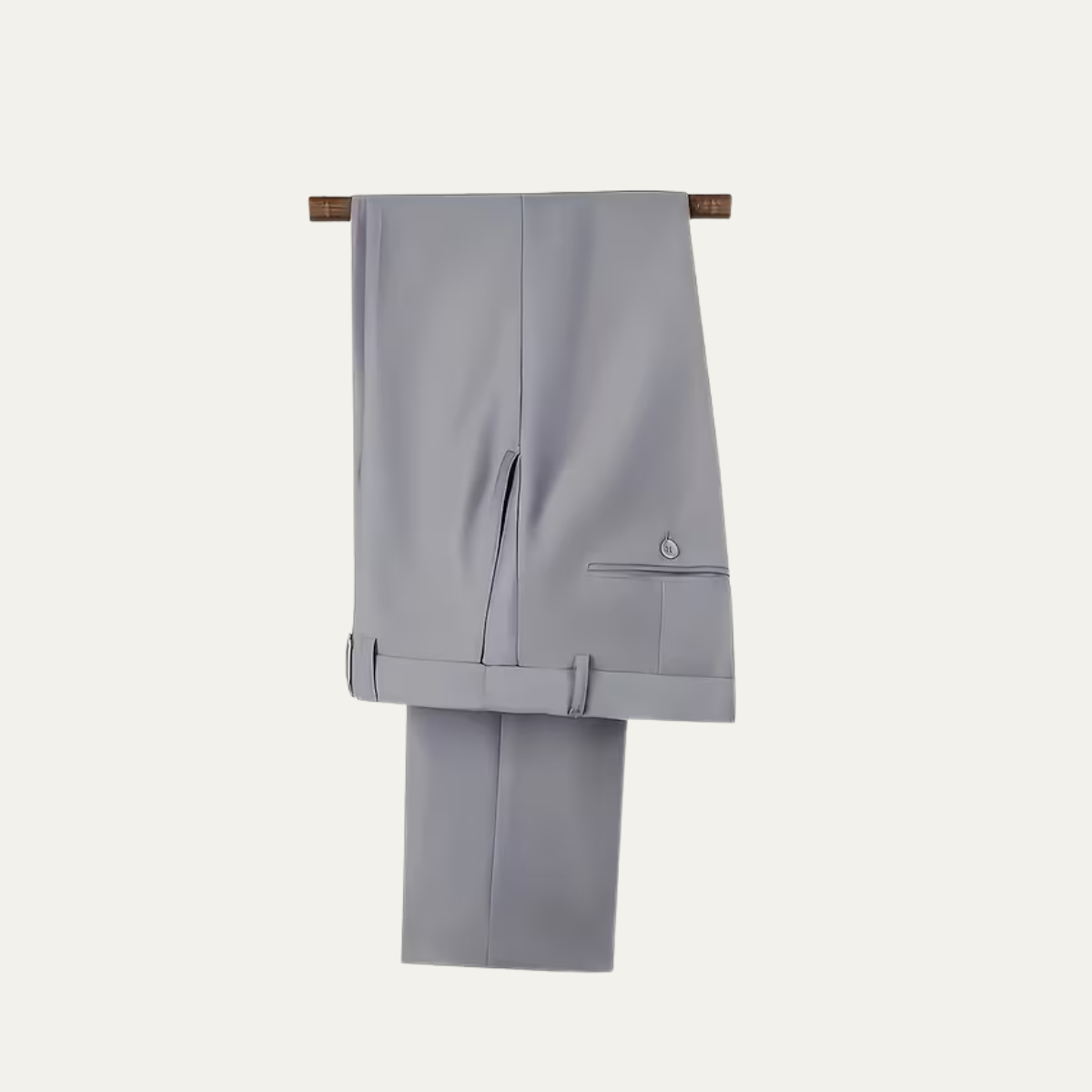 The Healdsburg Men’s Formal Slim Fit Tailored Suit Dress Pants