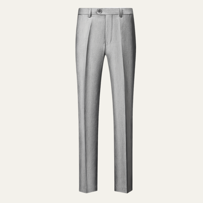 The Healdsburg Men’s Formal Slim Fit Tailored Suit Dress Pants