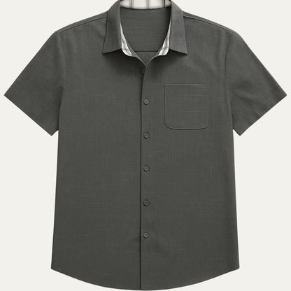 The Palmford Casual Beach Shirt