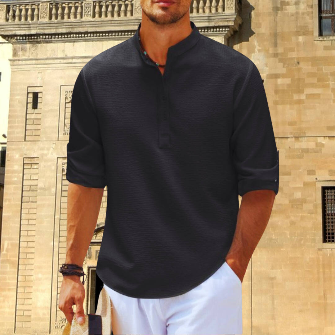 Classic Collar Shirt for Every Occasion