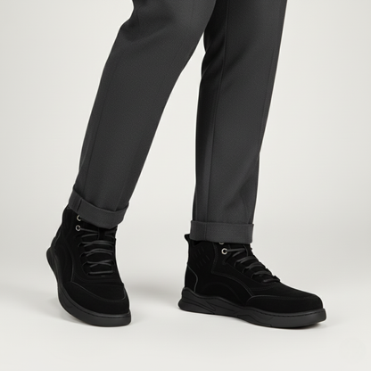 The Cedarforest Winter Fur Lined Snow Boots