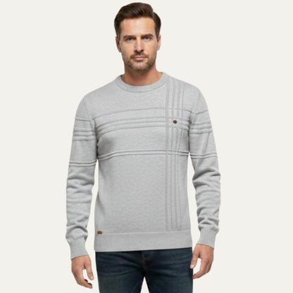 The Windsor Crew Neck Sweater for Men