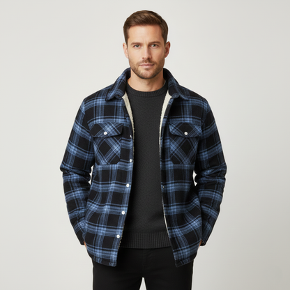 The Arizona Fleece Lined Outdoor Jacket for Men