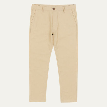 The Wexford Cotton Chinos - Cotton Pants for Men