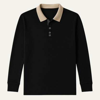The Dorset Cotton Polo Shirt for Men