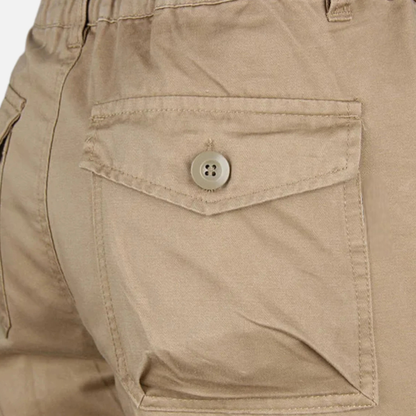 The Castelfranco Men’s Outdoor Military Cargo Tactical Pants with Multi Pockets