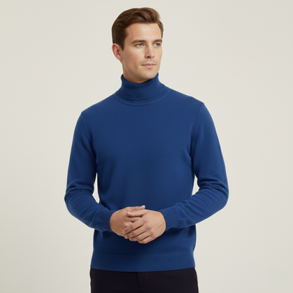 The Stonegate Cashmere Sweater – Men's 100% Soft Luxury Wool