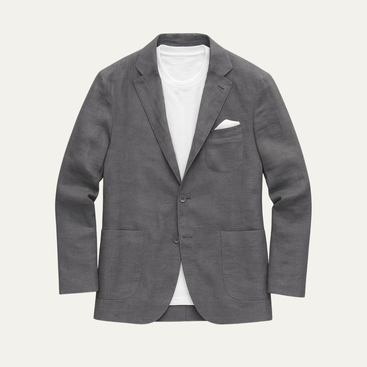 The Miami Linen Summer Blazer - Wedding Guest Men - Formal Occasions