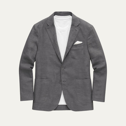 The Miami Linen Summer Blazer - Wedding Guest Men - Formal Occasions