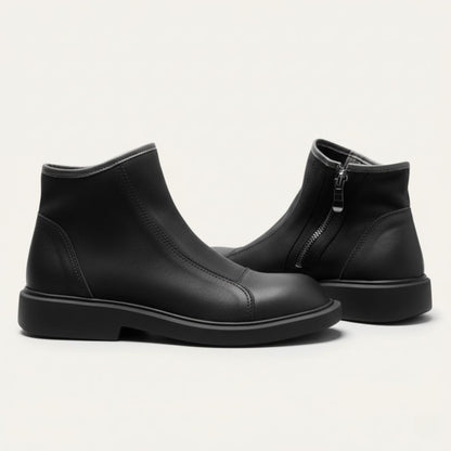 The Cheltenham Men's Durable Leather Everyday Ankle Boots