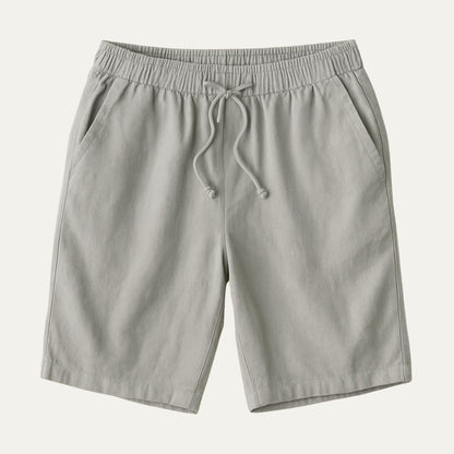 The Seabourne Cotton Shorts – Lightweight Shorts for Men