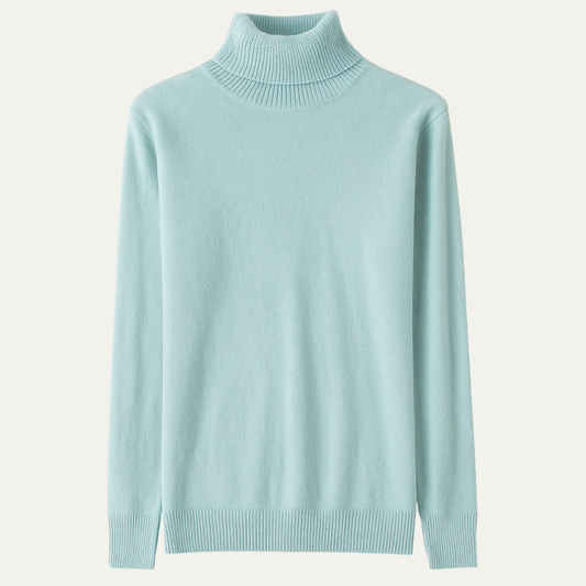 The Stonegate Cashmere Sweater – Men's 100% Soft Luxury Wool