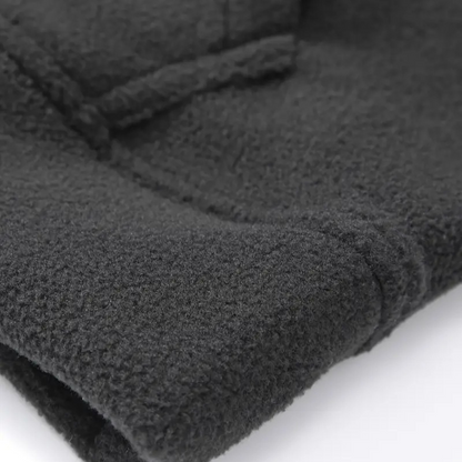 The Montrose Men's Casual Half Zip Sherpa Pullover