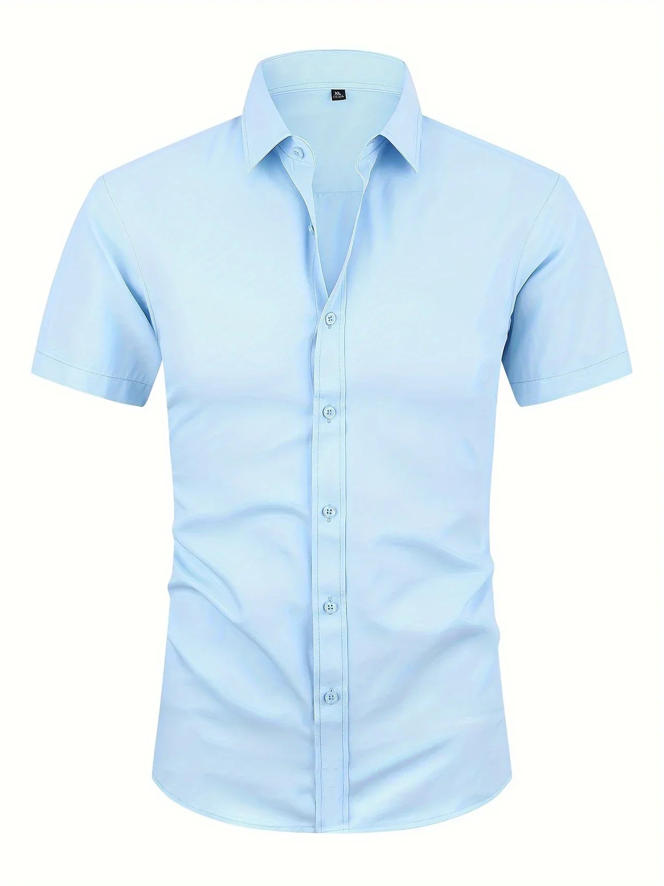 Filippo | Stylish Short Sleeve Summer Shirt